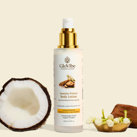 Jasmine Primer Body Lotion