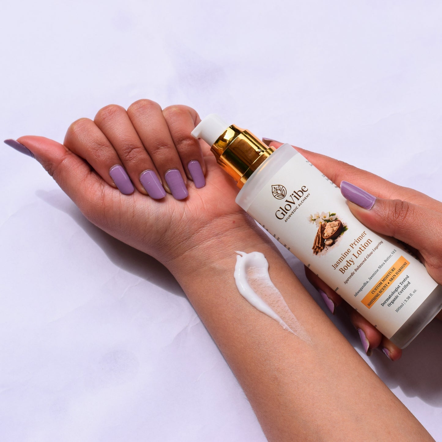 Jasmine Primer Body Lotion