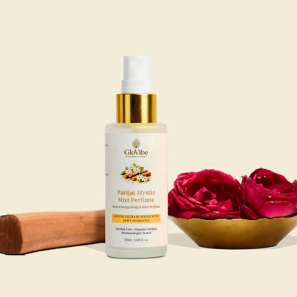 Parijat Mystic Mist Perfume