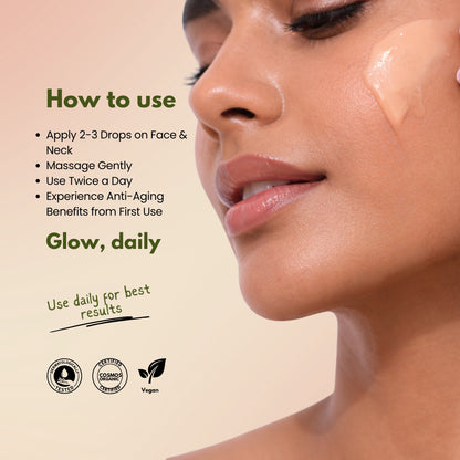 Kumkumadi Glow Elixir