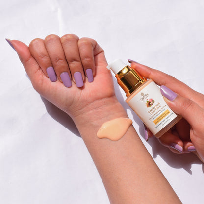 Kumkumadi Glow Elixir