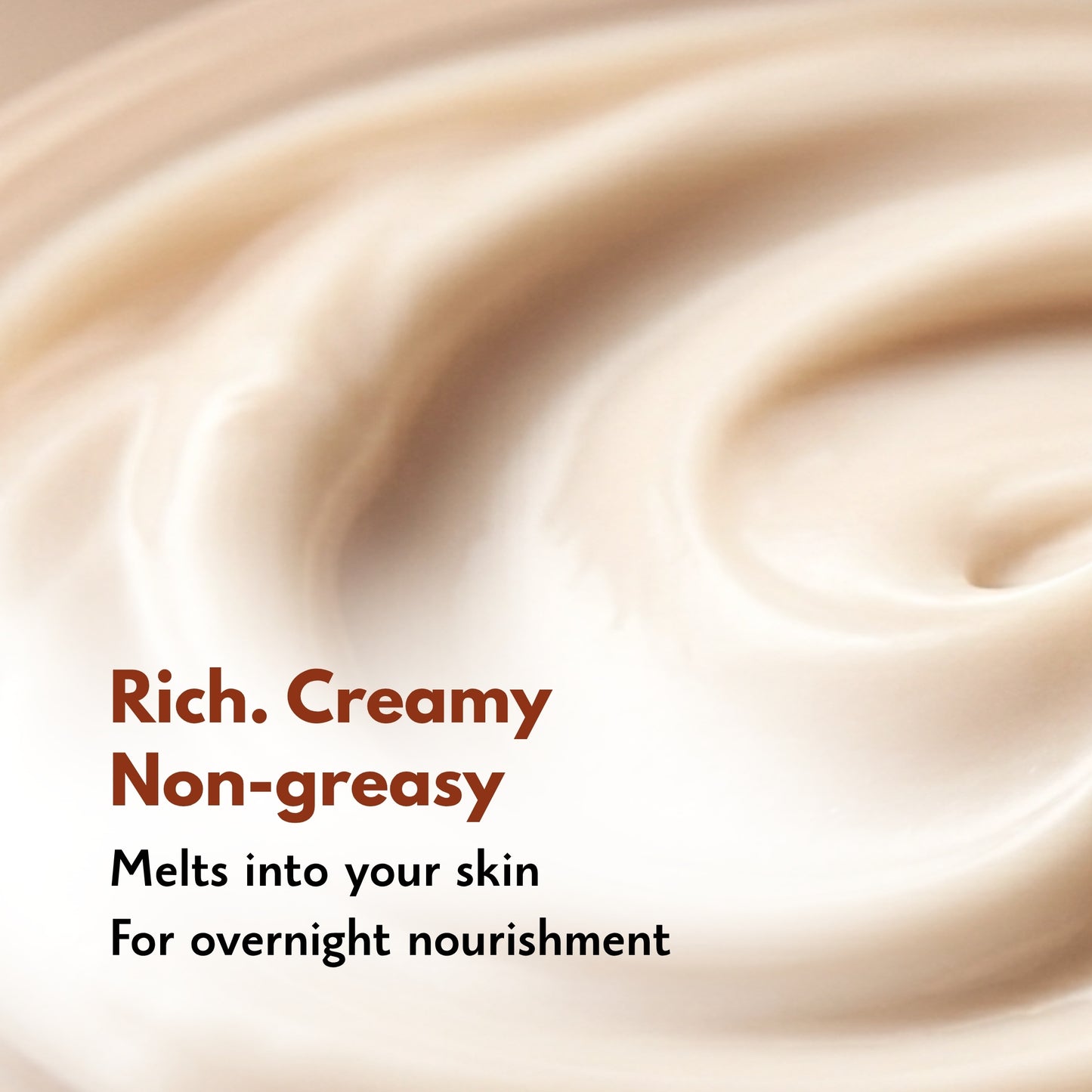 Magnesium Night Renewal Cream