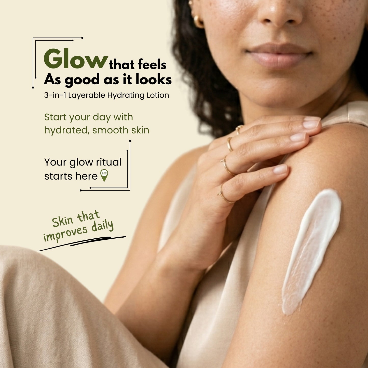 Jasmine Primer Body Lotion