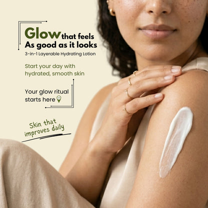 Jasmine Primer Body Lotion