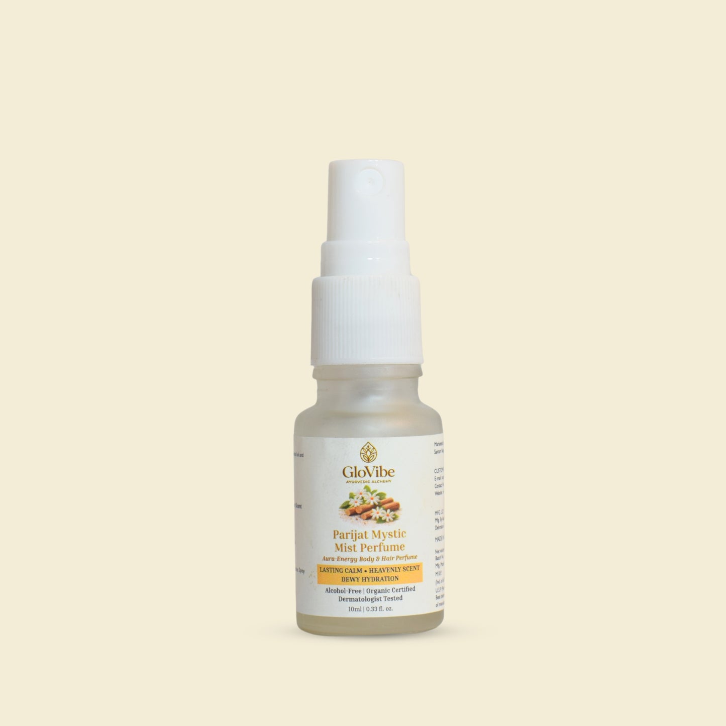 Parijat Mystic Mist Perfume