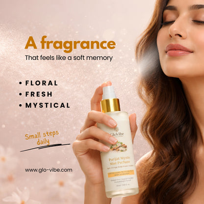 Parijat Mystic Mist Perfume