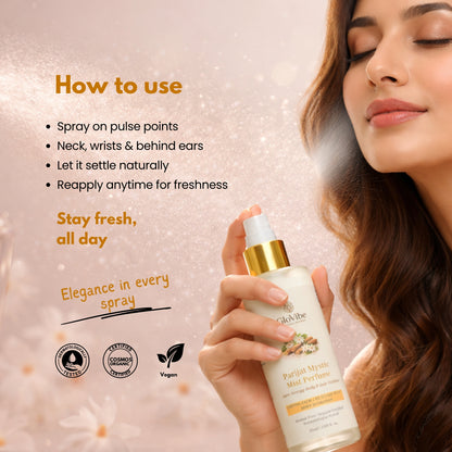 Parijat Mystic Mist Perfume
