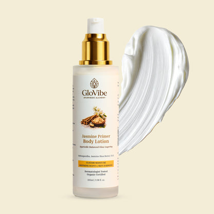 Jasmine Primer Body Lotion