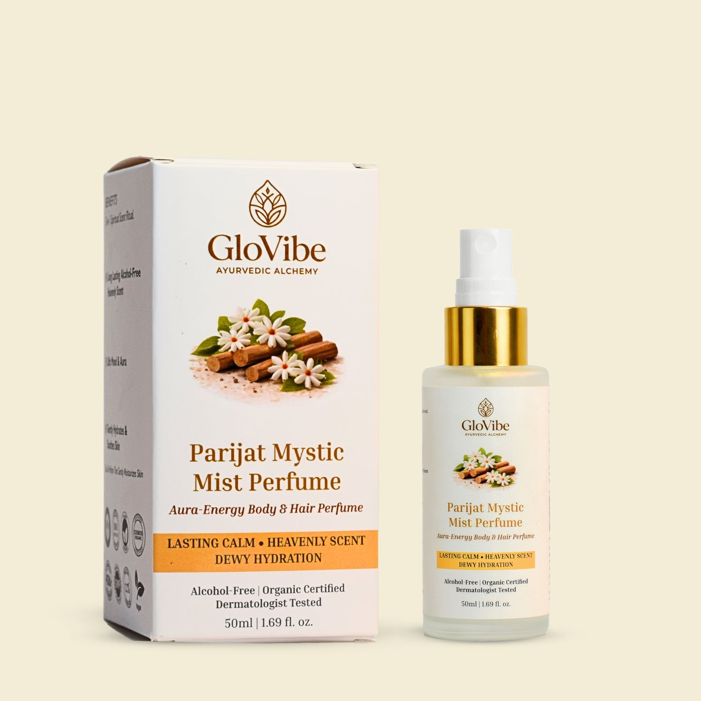 Parijat Mystic Mist Perfume