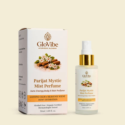 Parijat Mystic Mist Perfume