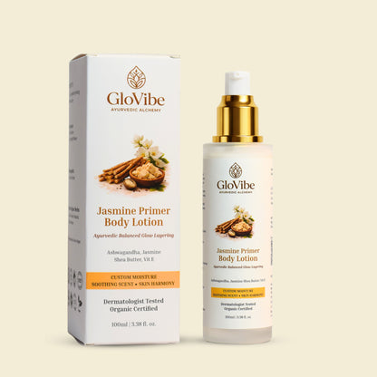 Jasmine Primer Body Lotion