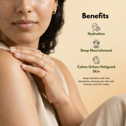 Jasmine Primer Body Lotion