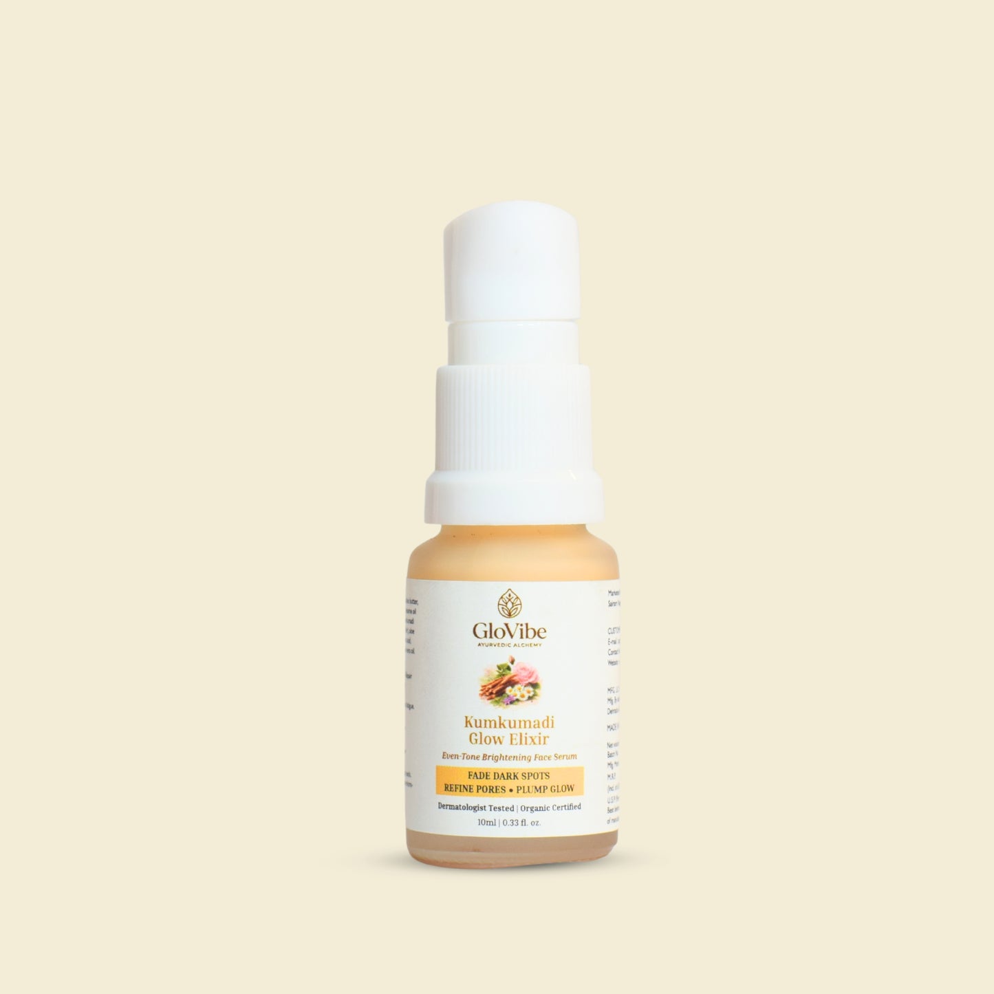 Kumkumadi Glow Elixir