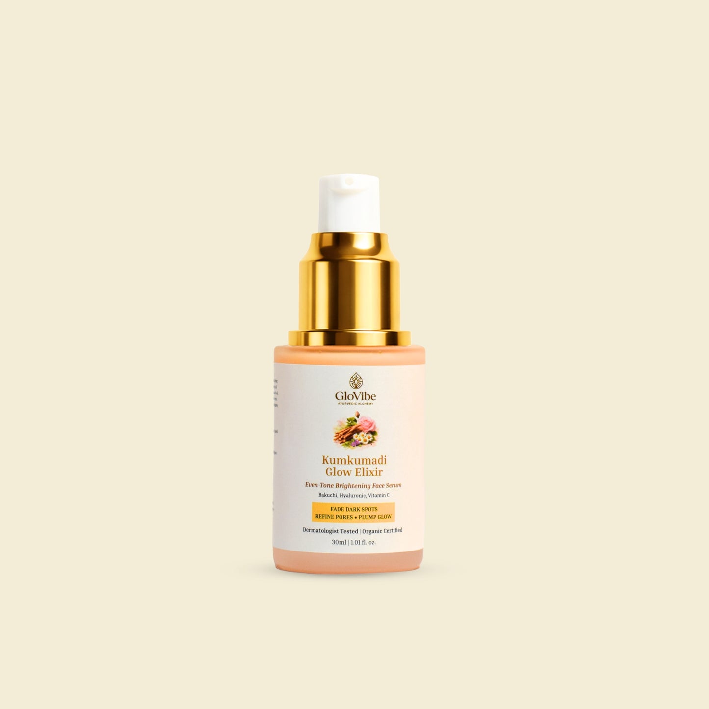 Kumkumadi Glow Elixir