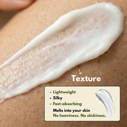 Jasmine Primer Body Lotion