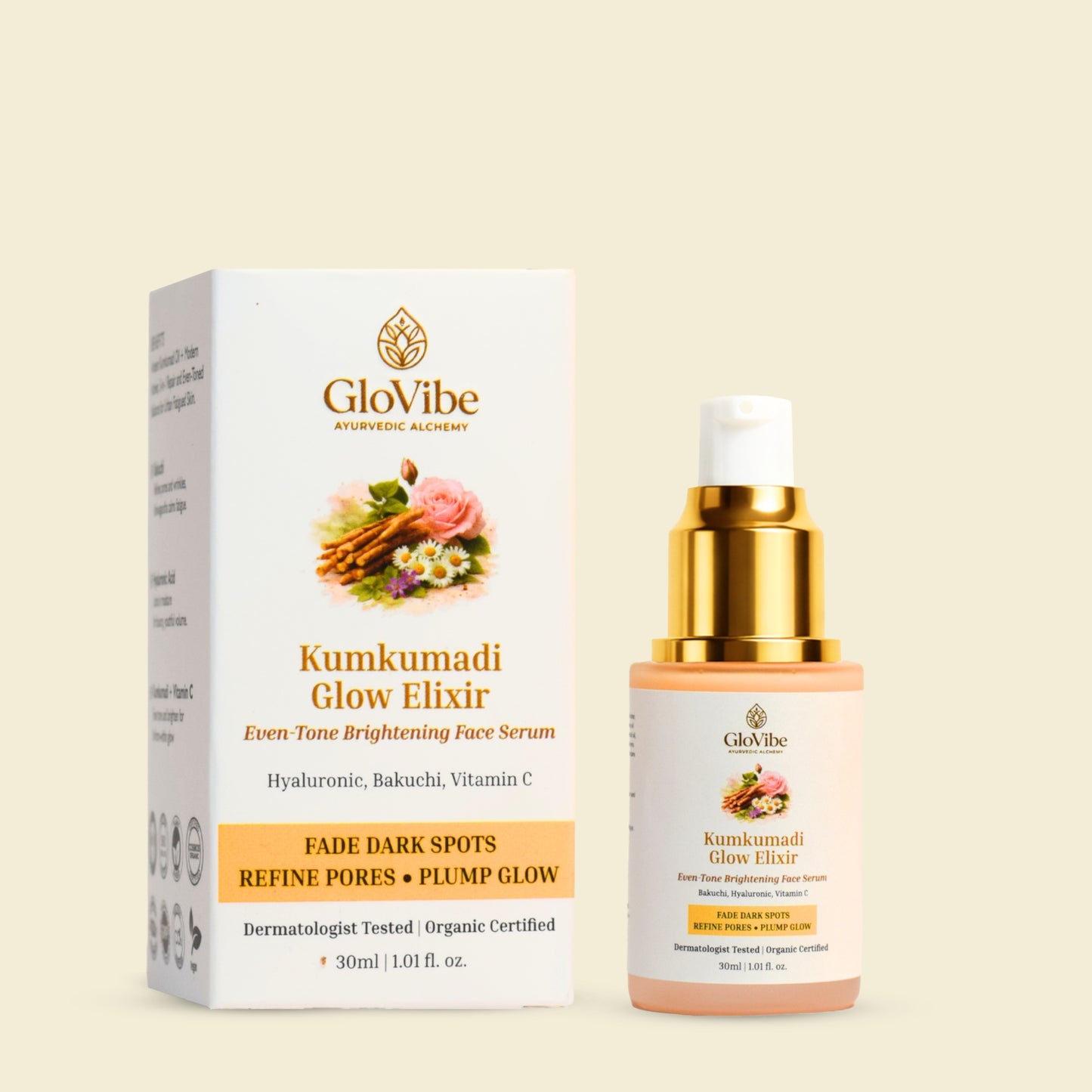 Kumkumadi Glow Elixir