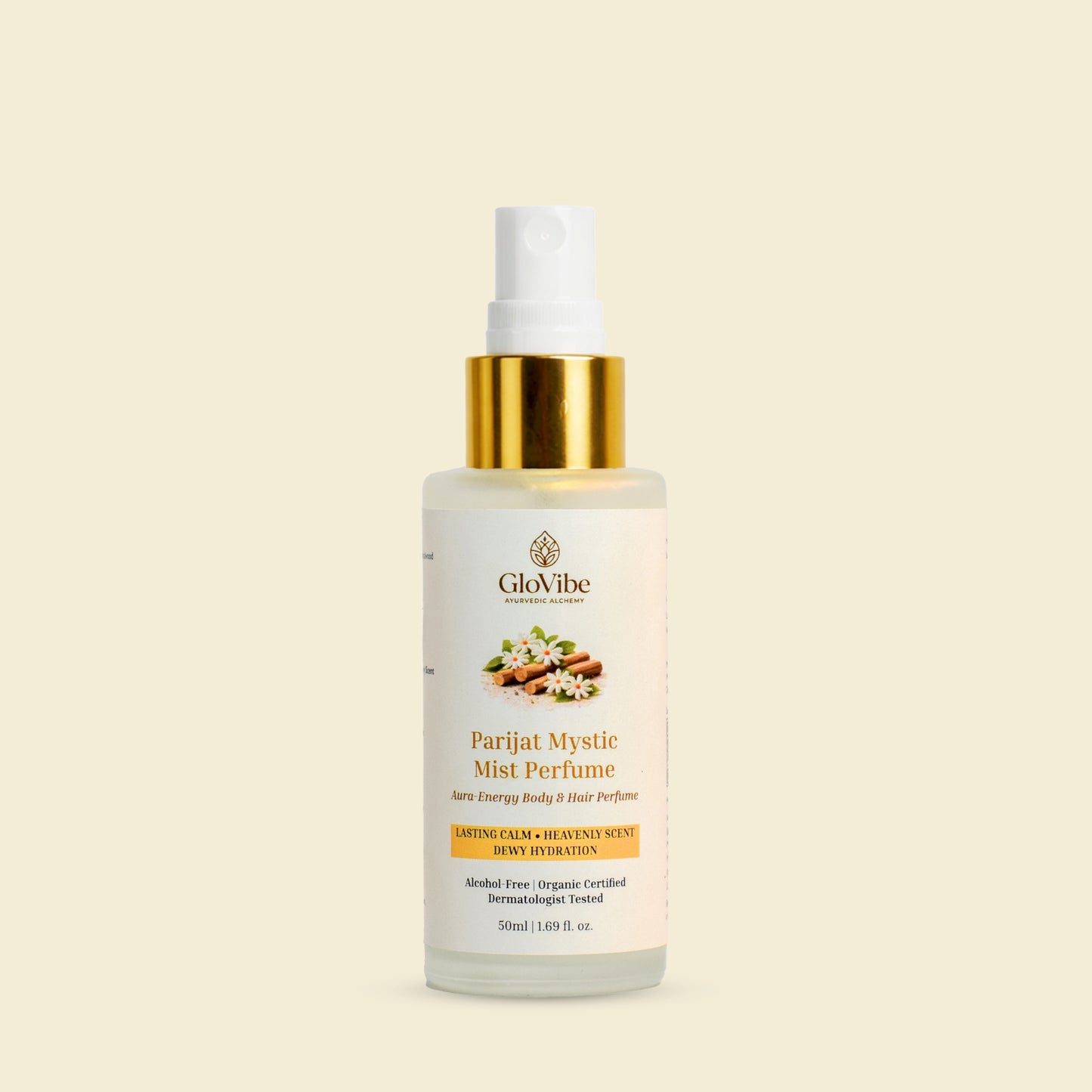 Parijat Mystic Mist Perfume