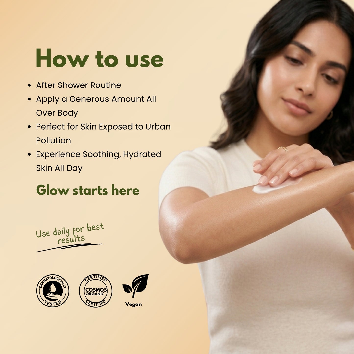 Jasmine Primer Body Lotion