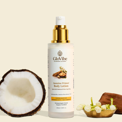 Jasmine Primer Body Lotion