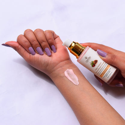 Tulsi-Vetiver Sun Defense Cream