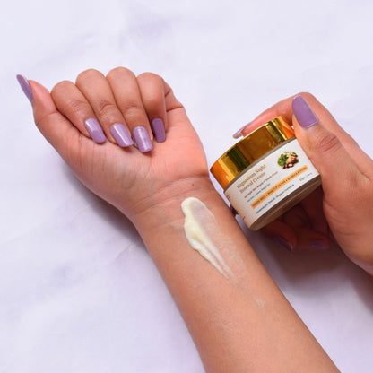 Magnesium Night Renewal Cream