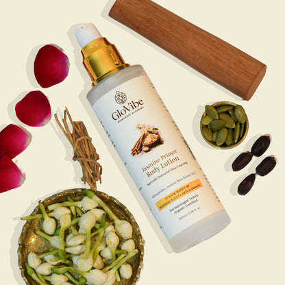 Jasmine Primer Body Lotion