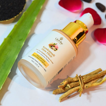 Kumkumadi Glow Elixir