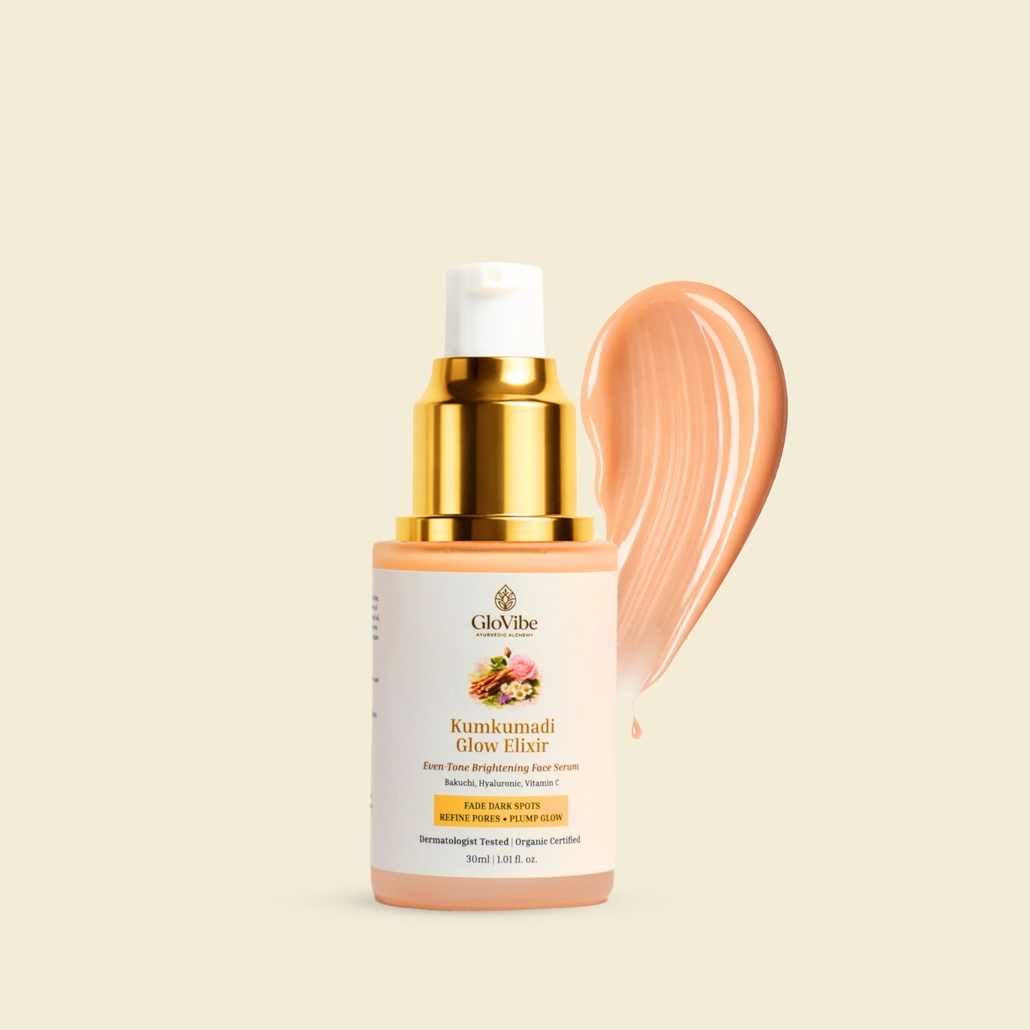 Kumkumadi Glow Elixir