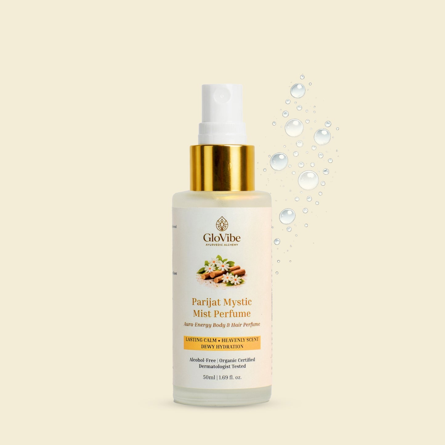Parijat Mystic Mist Perfume